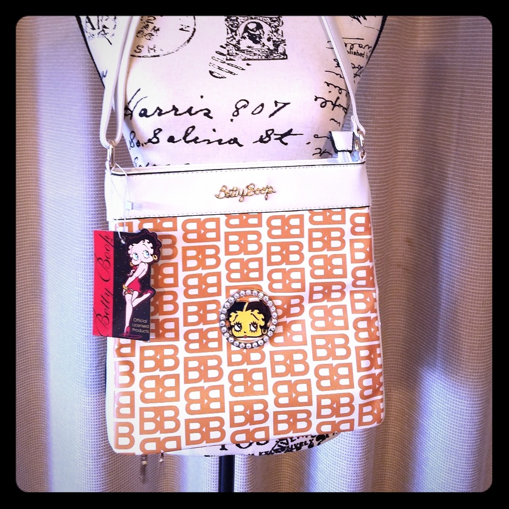 Betty Boop Purse